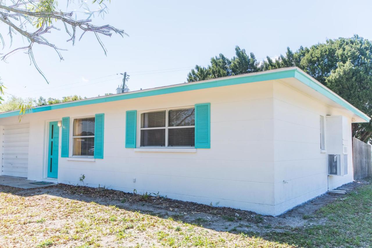 Villa Franca Bungalow Sarasota Buitenkant foto