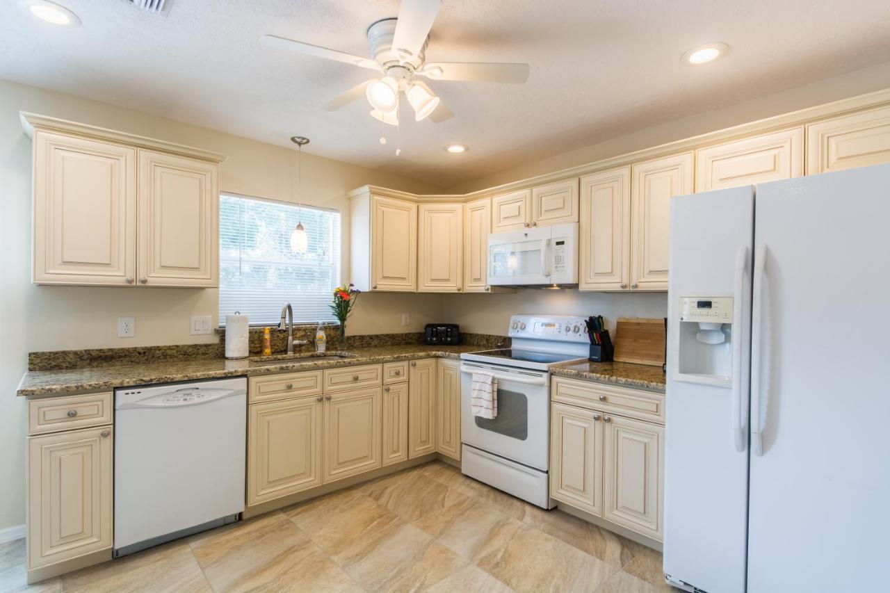 Villa Franca Bungalow Sarasota Buitenkant foto