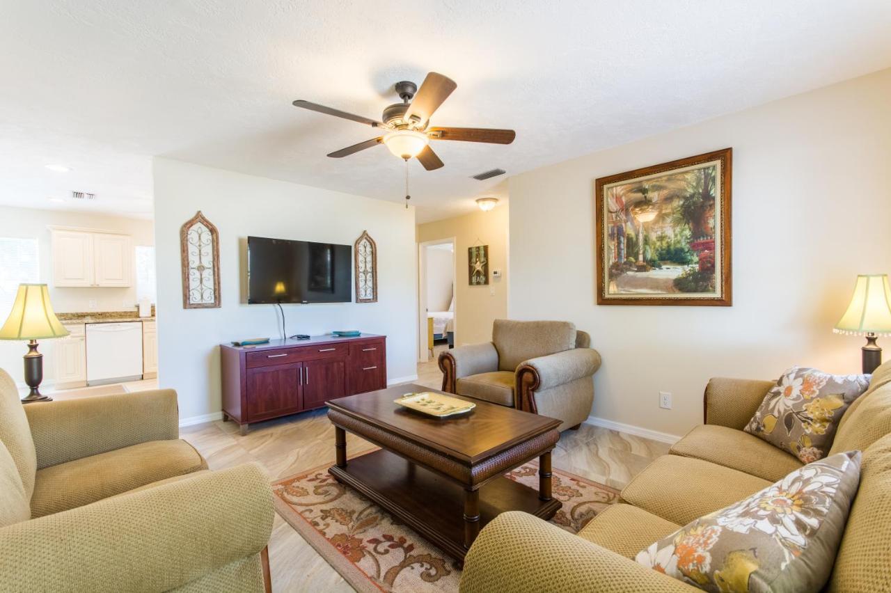 Villa Franca Bungalow Sarasota Buitenkant foto
