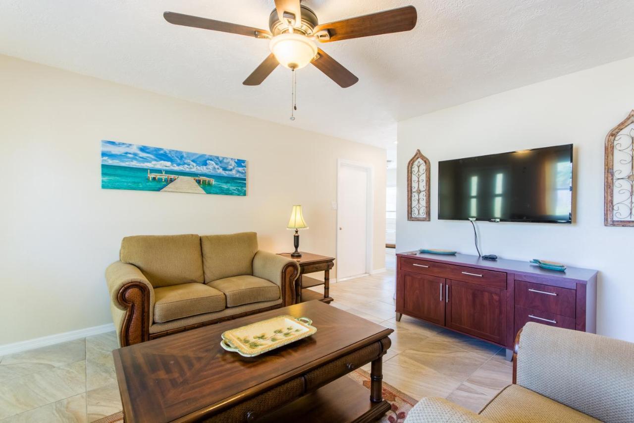 Villa Franca Bungalow Sarasota Buitenkant foto