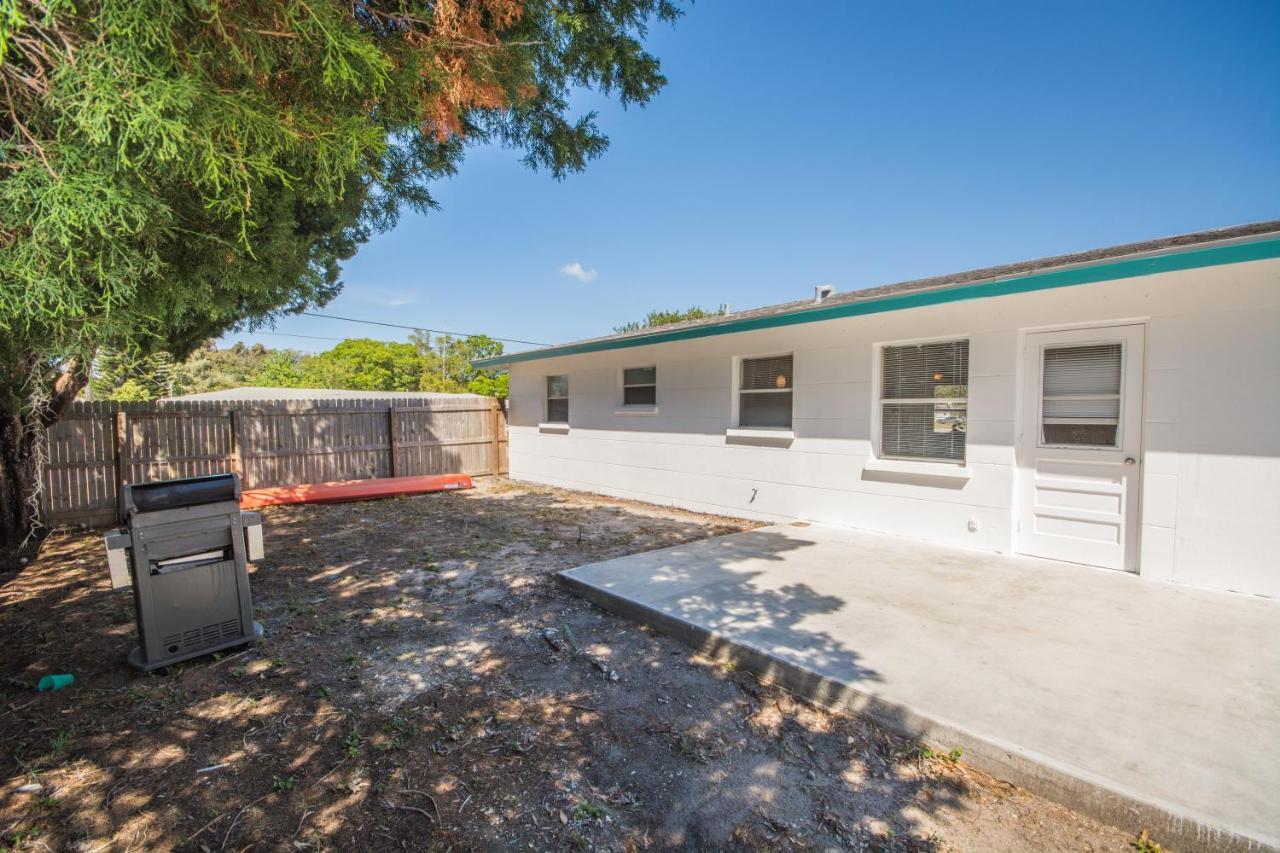 Villa Franca Bungalow Sarasota Buitenkant foto