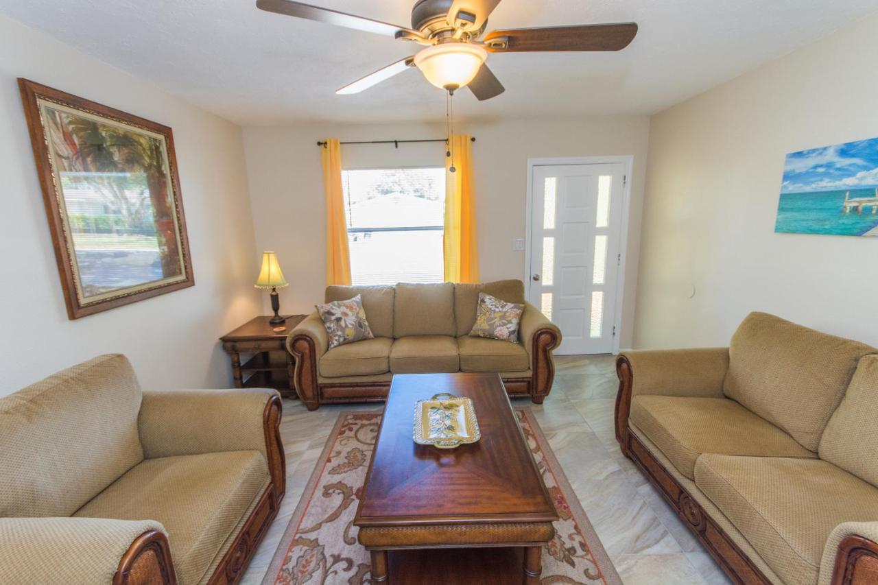 Villa Franca Bungalow Sarasota Buitenkant foto