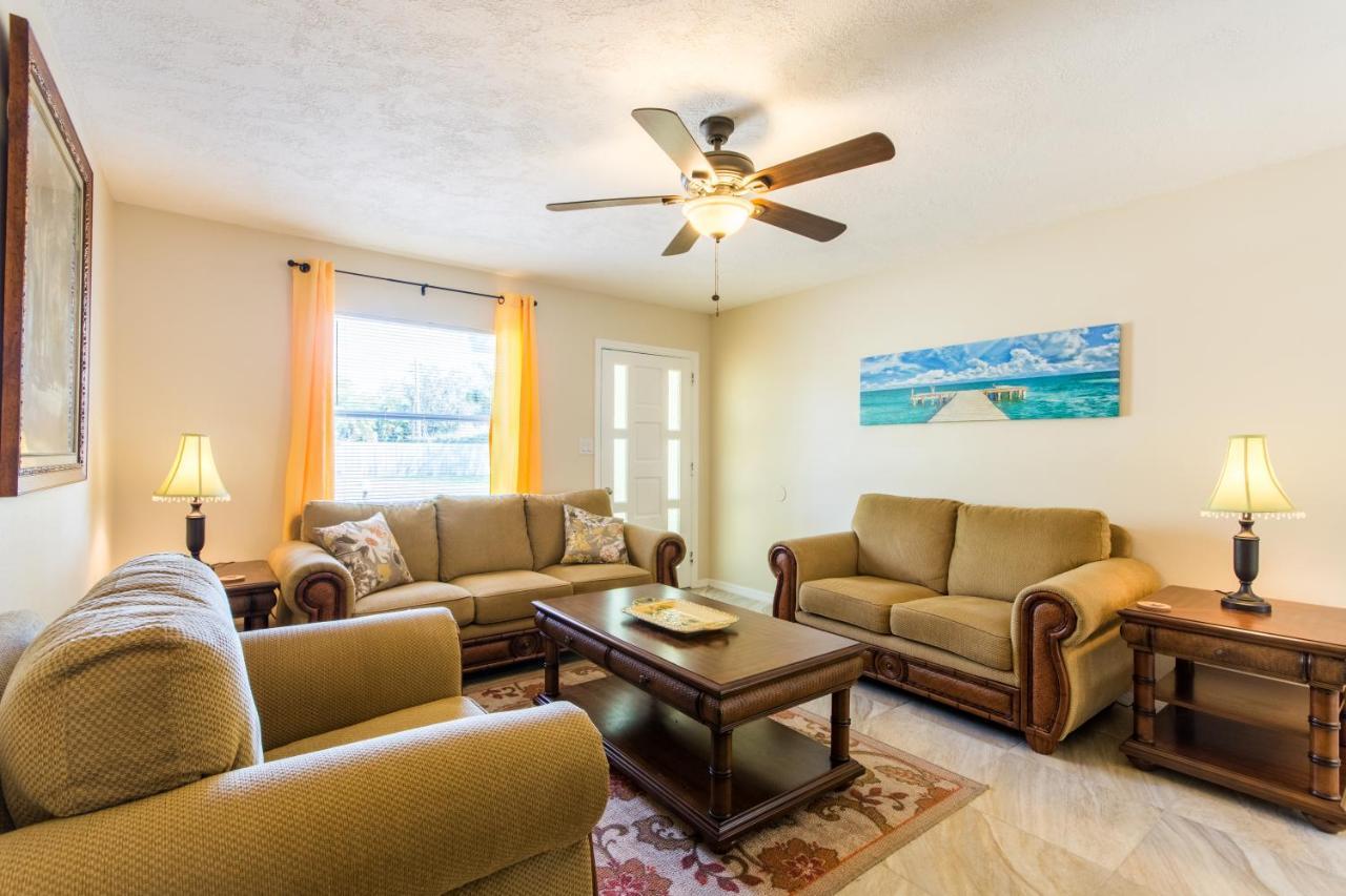 Villa Franca Bungalow Sarasota Buitenkant foto